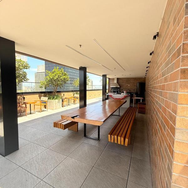 Apartamento Completo no Centro do Rio de janeiro - 1 Quarto - Foto 4