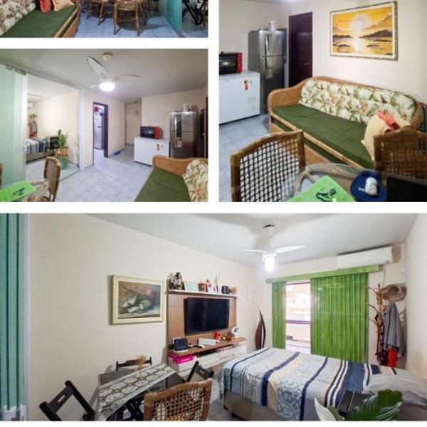 Apartamento Pé na areia em Praia Grande - Foto 4