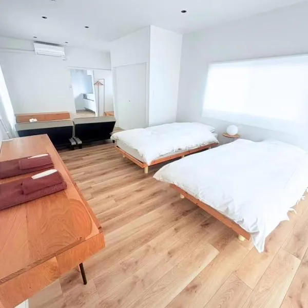 Kajitsuno mieru yado - Vacation STAY 06979v, hotel i Koshu