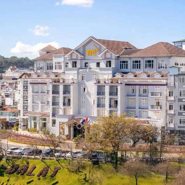 Viesnīca TTC Hotel - Ngoc Lan Dalatā