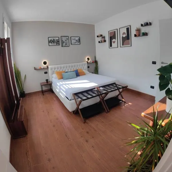 Chez Nous, khách sạn ở Comacchio