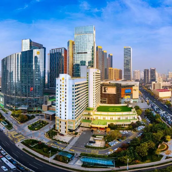 Shangri-La Qingdao, hotelli kohteessa Qingdao