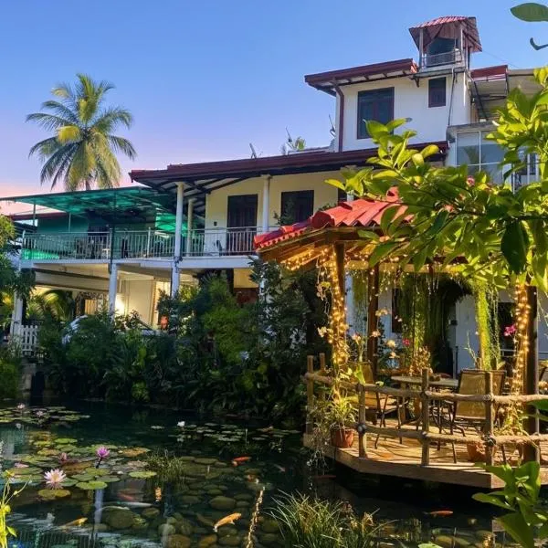 Haritha Resort Yala、ヤーラのホテル