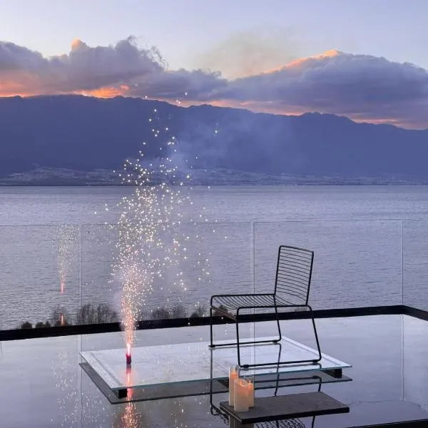 Dali Seaside Garden Villa &Dali Airport,Train st'ation&English speaking, hotel in Dali