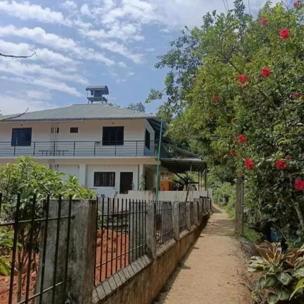 Green Lounge, khách sạn ở Munnar