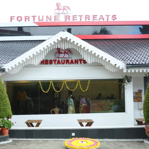 Fortune Retreats, hotel in Ooty