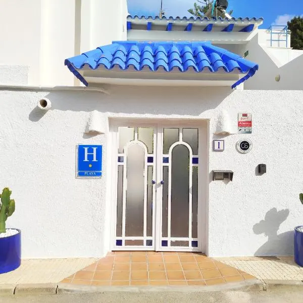 Smart Hotel Cabo Sur, hotel sa Mojácar