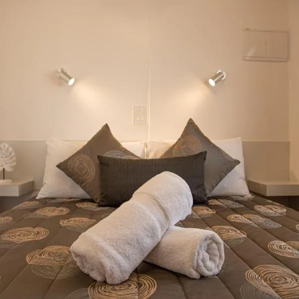 Ceduna Foreshore Caravan Park: Ceduna şehrinde bir otel