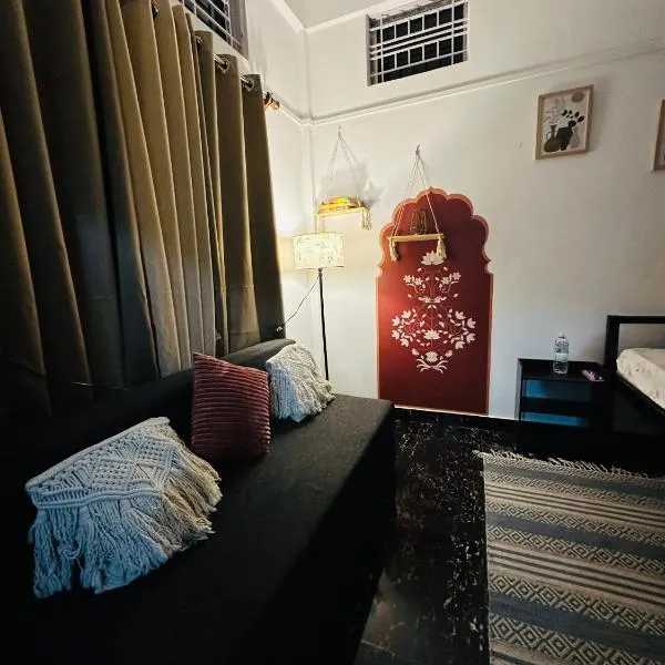 Nimo Homes, Hotel in Kāziranga