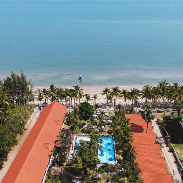 Dolphin Bay Beach Resort, hotel v destinaci Sam Roi Yot