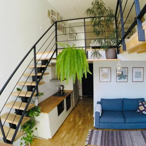 Vilnius Cozy Loft, hotel a Vílnius
