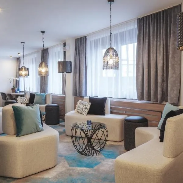 Garner Hotel Hamburg Nord by IHG, hotel di Hamburg