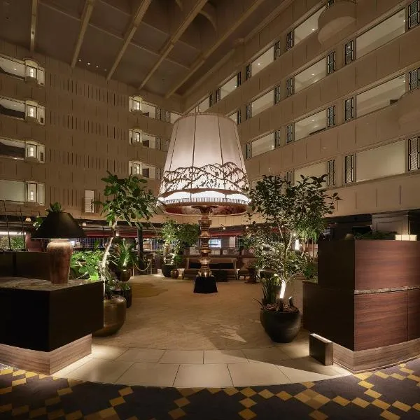 Kyoto Century Hotel, хотел в Киото