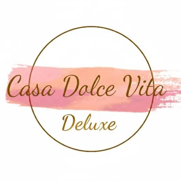 Casa Dolce Vita Deluxe, hotell i Ventimiglia