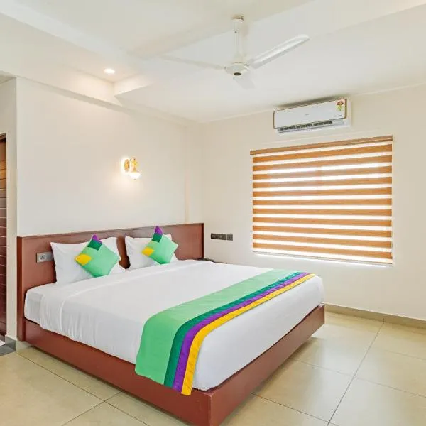 Treebo Amigos Residency - 500M From Cochin Airport, hotel in Cochin