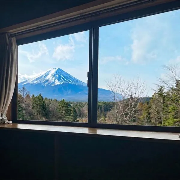 Hanamizuki, Hotel in Yamanakako