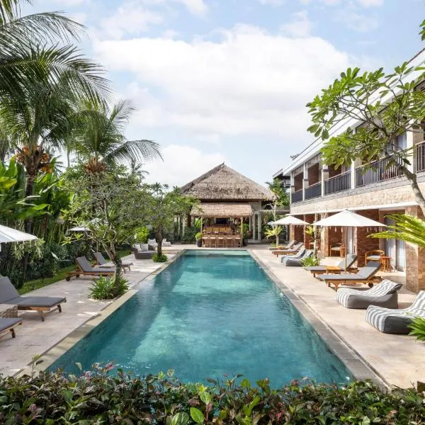 Kahayana Suites Ubud, hotel in Ubud