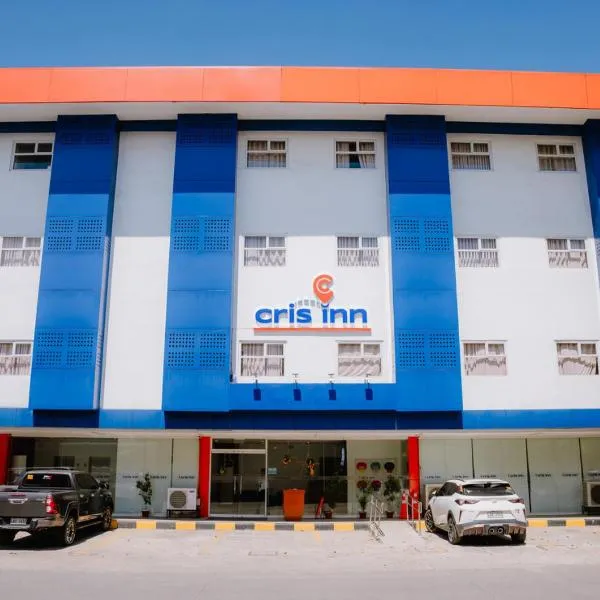 Cris Inn Tagum, hotel v destinaci Tagum