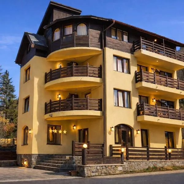Pensiunea Clasic, hotell sihtkohas Buşteni