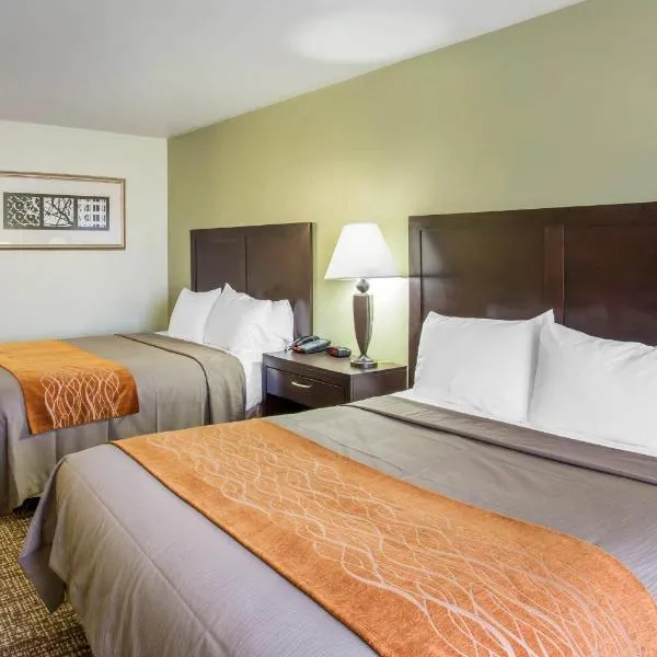 Comfort Inn Franklin Highway 96, Hotel in Franklin