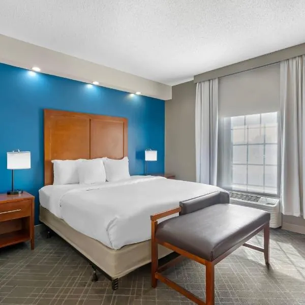 Comfort Inn West Monroe near Sports & Events Center, hotel i West Monroe