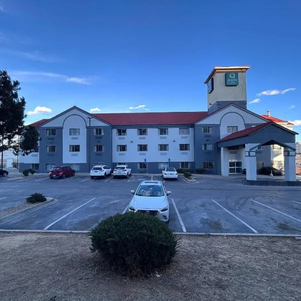 Quality Inn Denver Tech Center – hotel w mieście Englewood