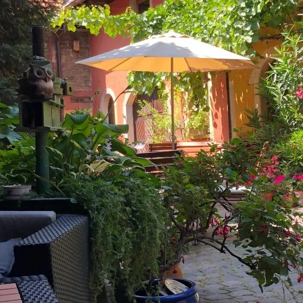 Gästehaus Susanne Pfaffmann, hotel din Landau in der Pfalz