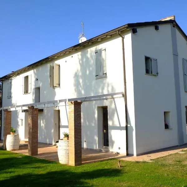 il leccio, hotel San Lazzaro di Savenában