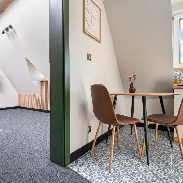 Apartamenty Franciszkanska 24, hotel di Gliwice