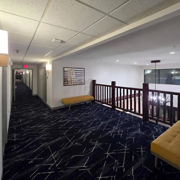 Comfort Inn & Suites Summerset - North Rapid City, hotell i Summerset