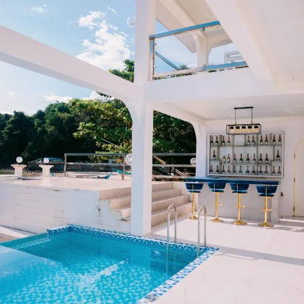 Ezrah coastal boutique hotel el nido, hotel u gradu 'El Nido'