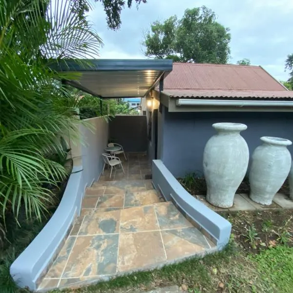 22 Symmonds Studio, hotel en Melmoth