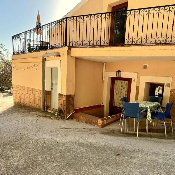 Rapia. Casa Beig 4, מלון בLos Granadicos