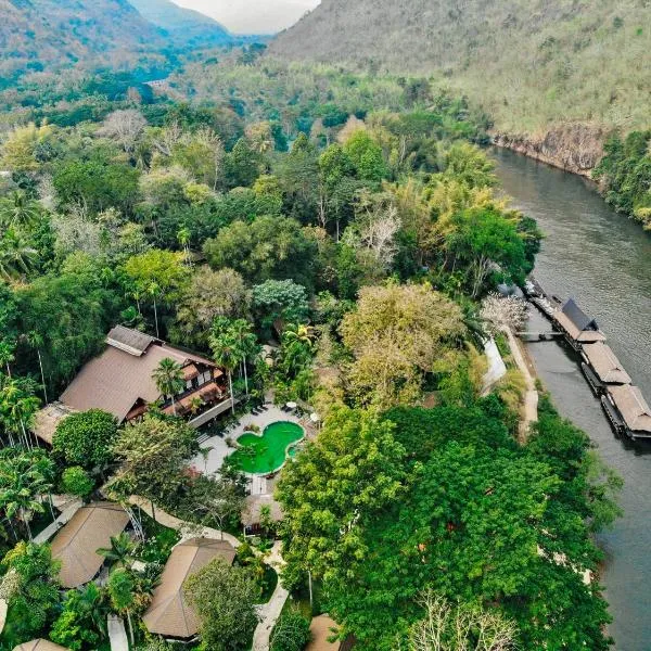 River Kwai Resotel, מלון בסאי יוק