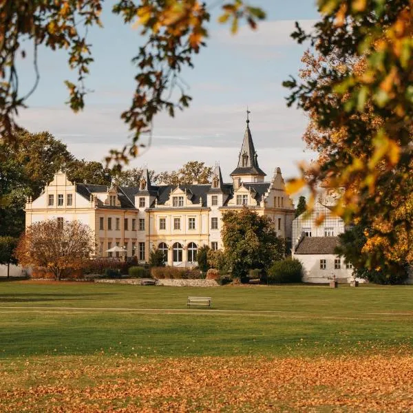 Schloss und Gut Liebenberg, hôtel à Liebenberg