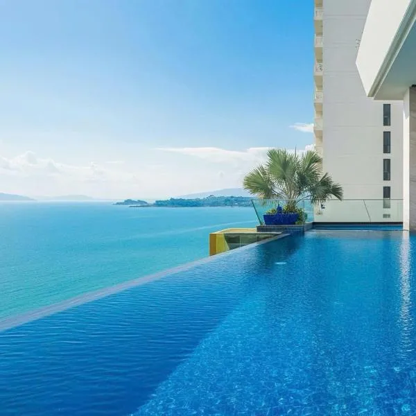 Boton Blue Hotel & Spa, hotel a Nha Trang