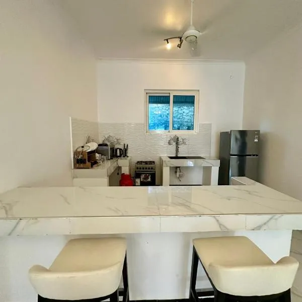Paje staycation apartment, hotel in Paje