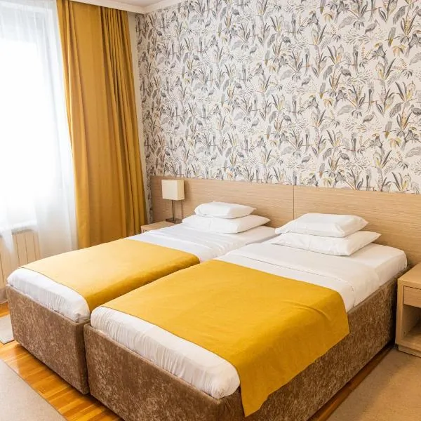 Garni Hotel Nevski, hotel di Belgrade