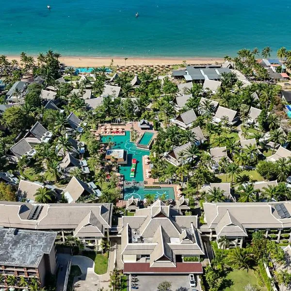 La Solaya Khao Lak, מלון בקאו לק