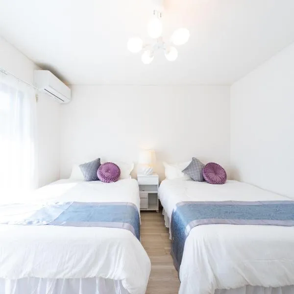 Miraie Yokkaichi Hazunaka, hotel a Yokkaichi