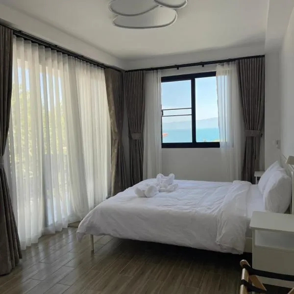 Joy Houses, hotel a Haad Rin