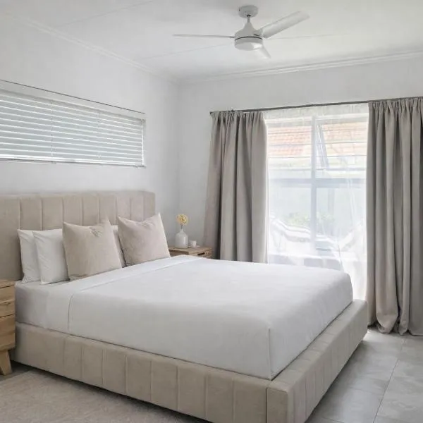 Eden View 3 Bedroom Garden Apartment, hotel v destinácii Chartwell