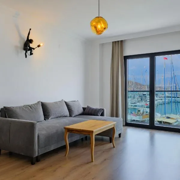 Körfez Apart – hotel w mieście Fethiye