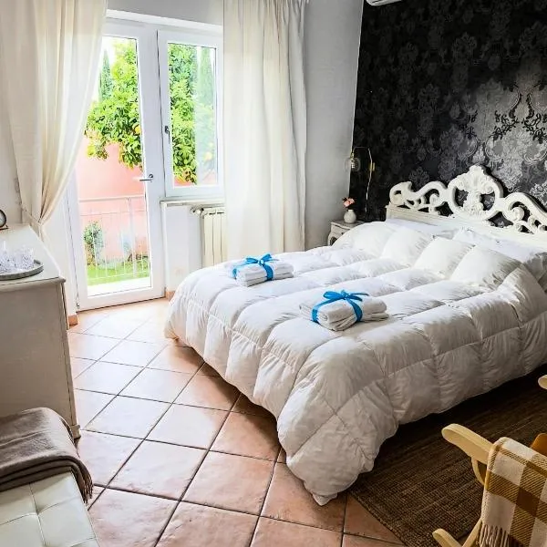 Il Bacio di Roma, hotel u gradu Infernetto