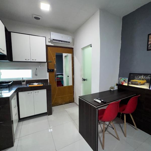 Studio a 500 metro da orla de Petrolina