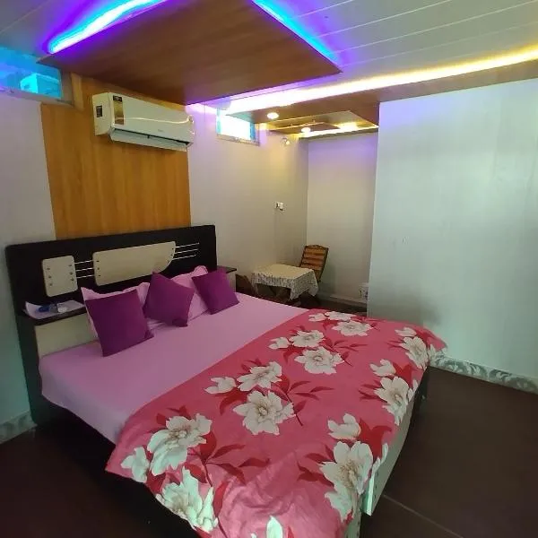 Haveli Taragarh Palace โรงแรมในบุนดิ