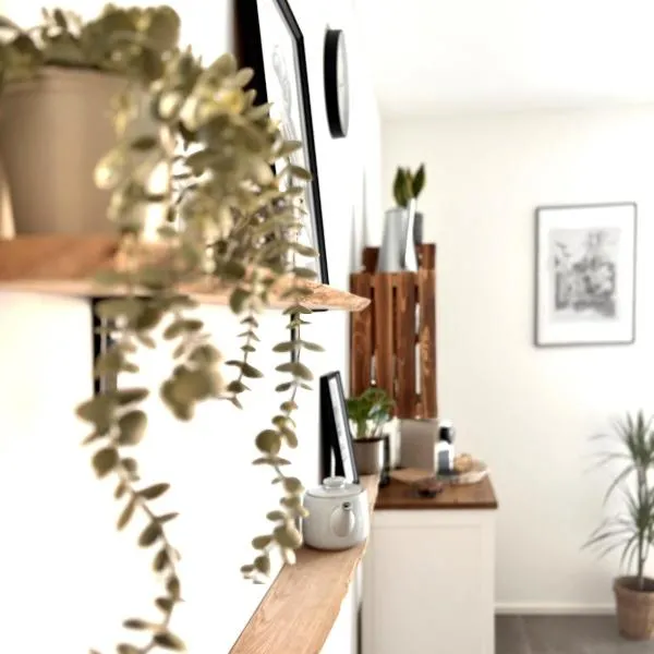 COZEE - Central Apartment with Netflix, hotel di Kaiserslautern