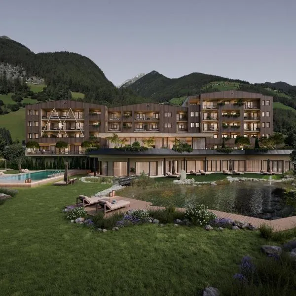 Naturhotel MOLIN, hotel di San Giovanni in Val Aurina