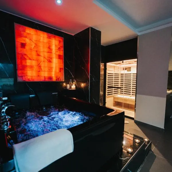 Artemide Suite Spa, hotel in Lido Di Fondi