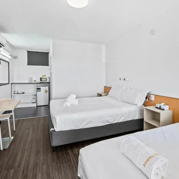 Annerley Motor Inn, hotel in Brisbane